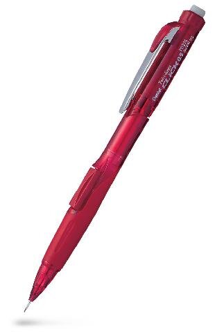 MillerPen Stiftpenna Pentel Twist-Erase 0,5 röd