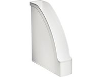 Tidskriftssamlare LEITZ Plus vit