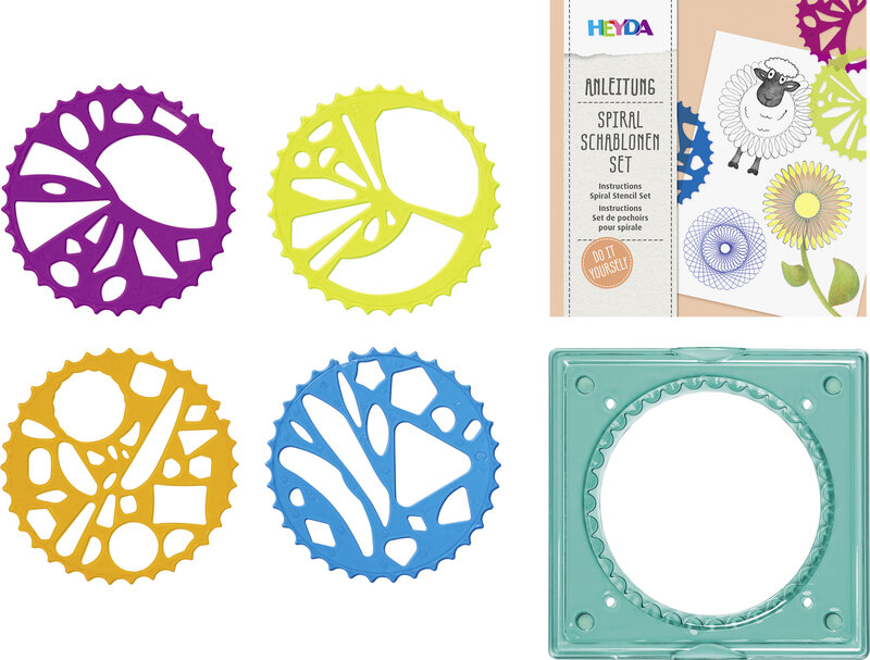 Spiralformer Set