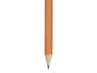 Blyertspenna FABER pol. H 72/FP