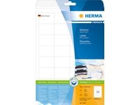Etikett HERMA Premium 48,3x33,8mm 800/FP