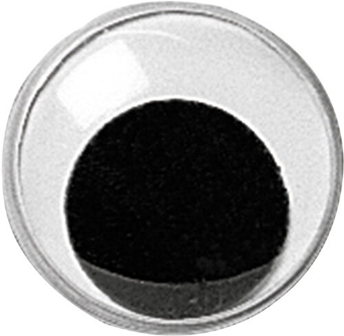 Rörliga ögon Ø 30 mm