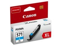 Bläckpatron CANON CLI-571XL Cyan