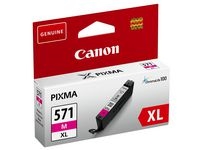 Bläckpatron CANON CLI-571XL Magenta