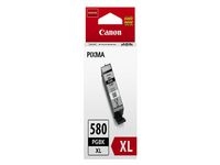 Bläckpatron CANON PGI-580XL Svart
