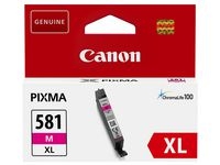 Bläckpatron CANON CLI-581XL Magenta