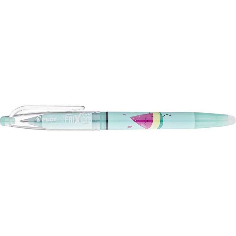 Gelpenna PILOT Frixion Poolparty 0,7 svart