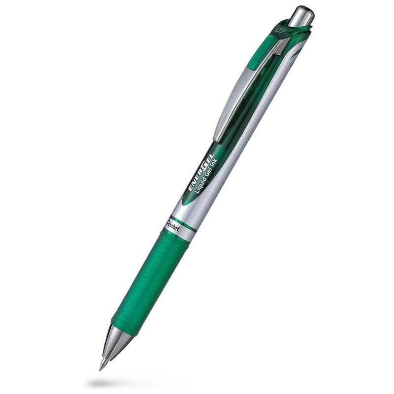 Gelpenna PENTEL BL77 Energel 0,7 grön