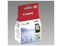 Bläckpatron CANON CL-511 färg