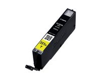 Bläckpatron CANON CLI-551XL gul