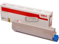 Toner OKI 45862838 magenta