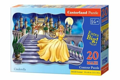Cinderella MAXI Format - C-02351-1