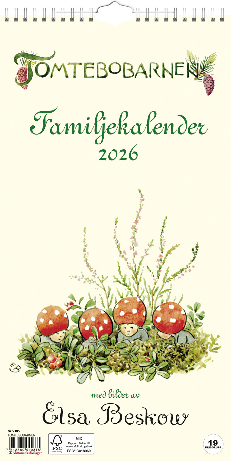 Tomtebobarnen FSC