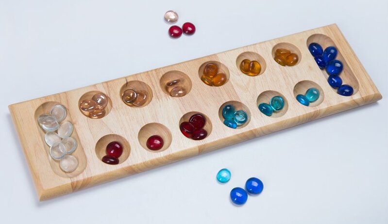 Mancala, Afrikas schack