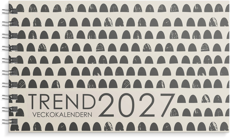 Veckokalendern Trend 2027