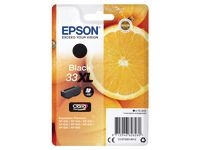 Bläckpatron EPSON C13T33514010 Svart