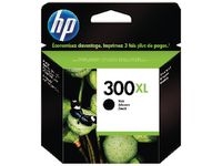 Bläckpatron HP CC641EE 300XL Svart