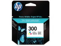 Bläckpatron HP CC643EE 300 Färg