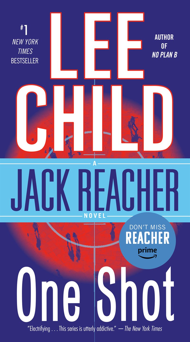 One Shot: A Jack Reacher Novel