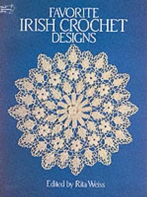 Favourite irish crochet designs