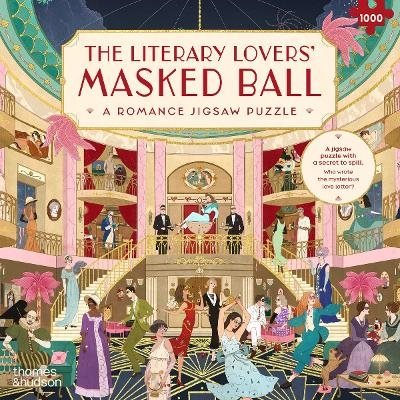 The Literary Lovers