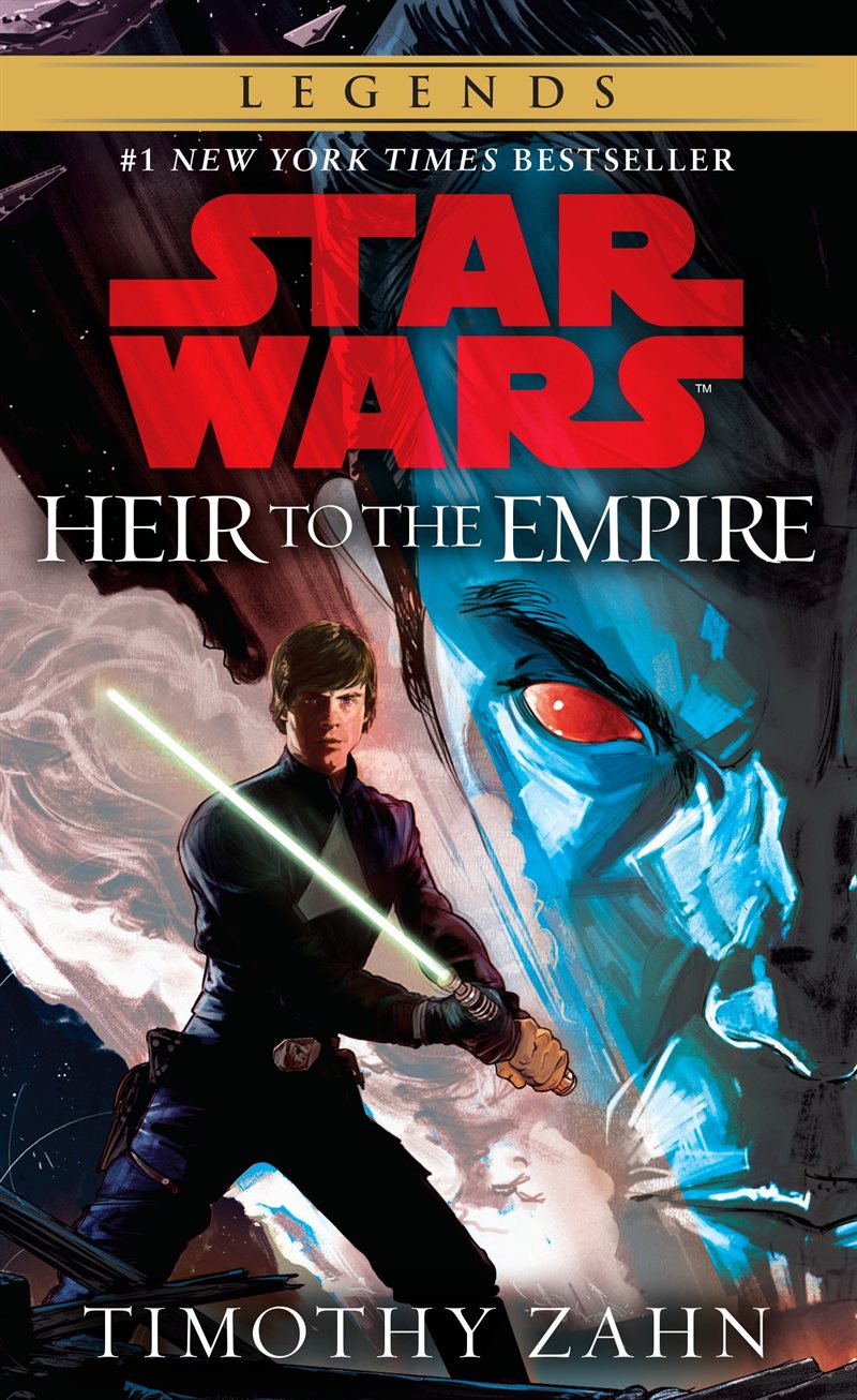 Star Wars V1: Heir To The Empire