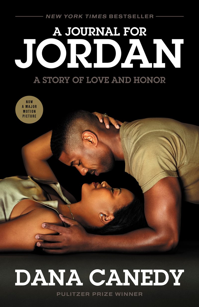 Journal For Jordan (Movie Tie-In), A
