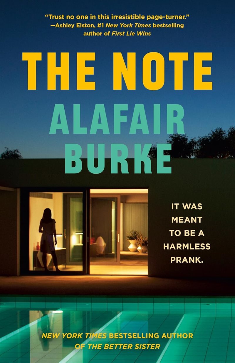The Note: A Novel