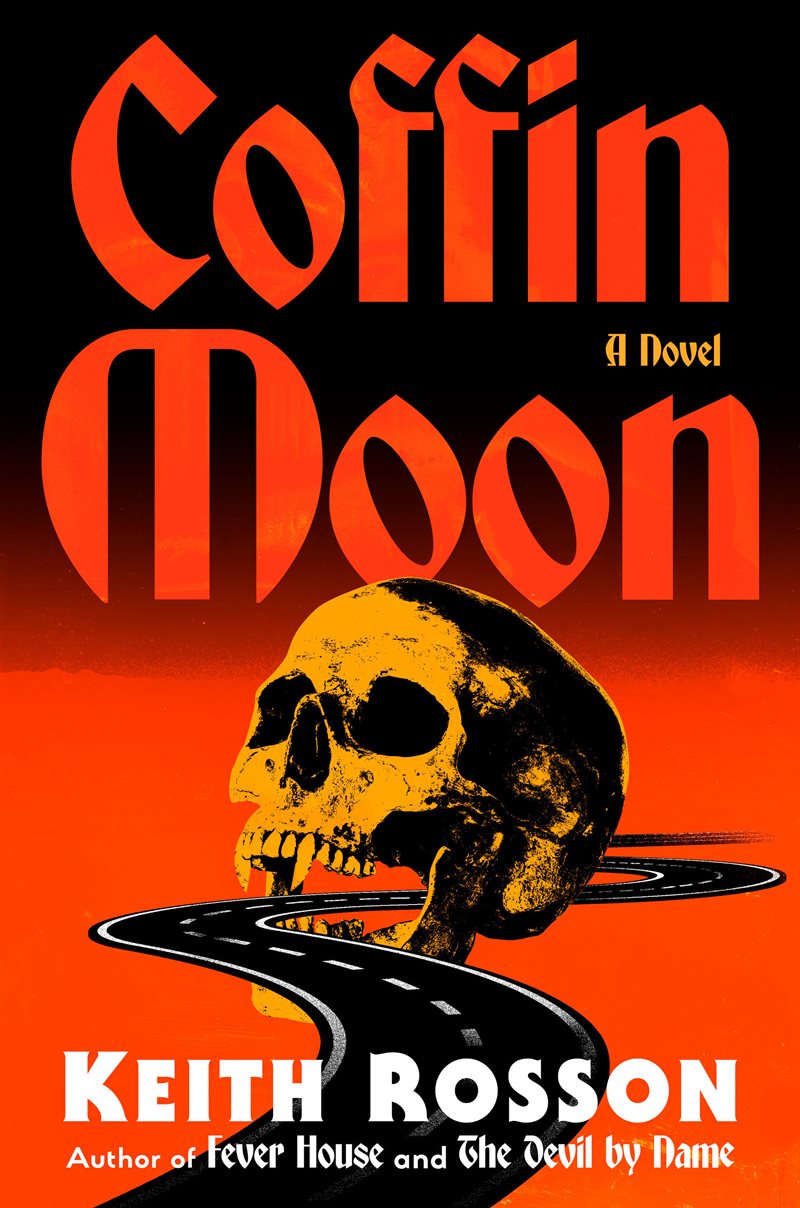 Coffin Moon: A Novel