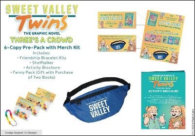 Sweet Valley Twins: Three