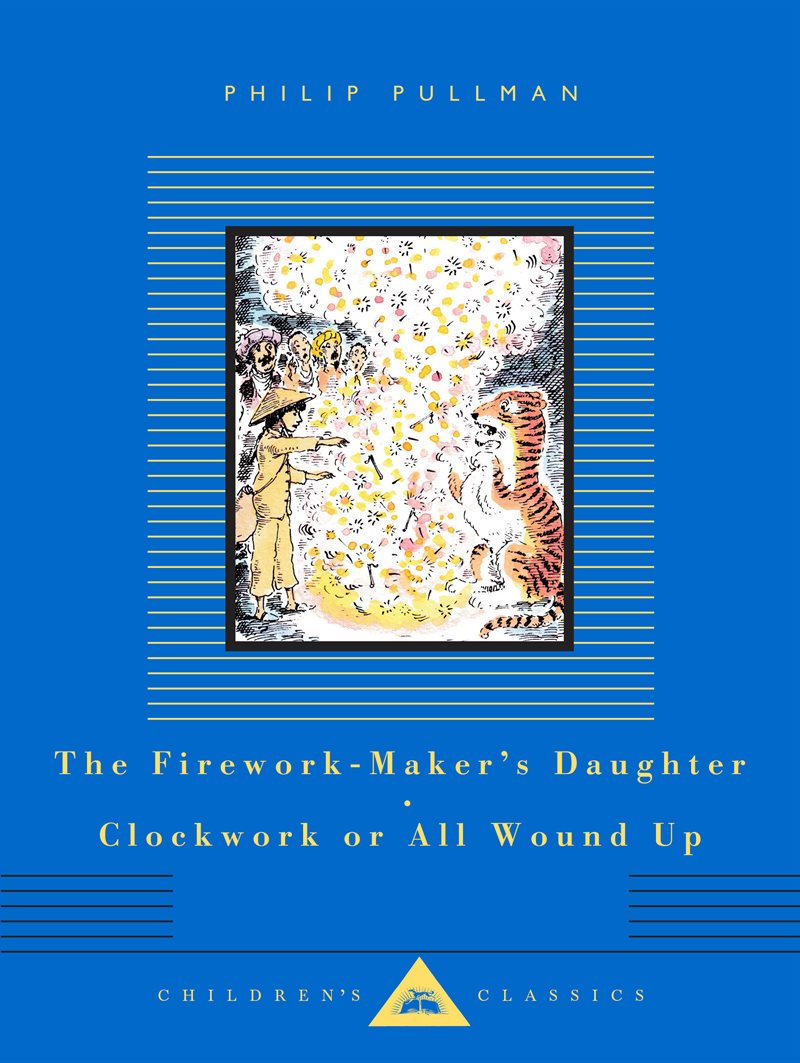 The Firework-Maker