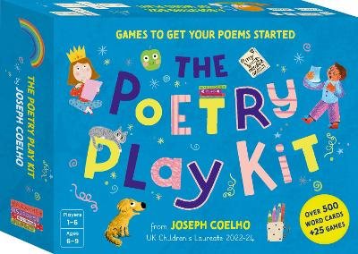Poetry Play Kit: Games to get your poems started