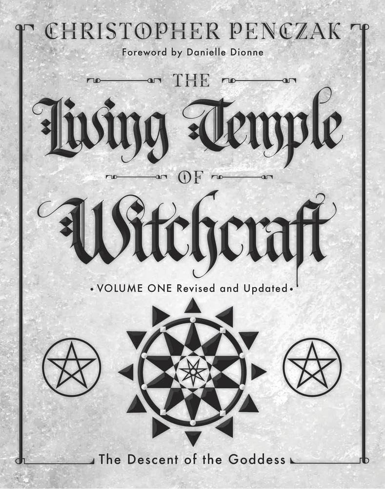 Living temple of witchcraft