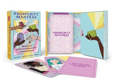 Prosperity Mantras: Modern Affirmations for Abundance