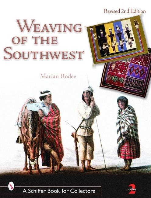 Weaving Of The Southwest