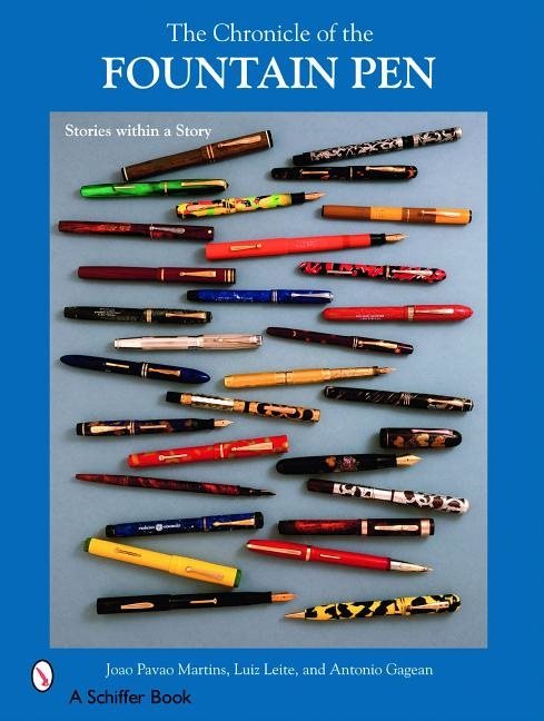 Chronicle of the fountain pen - stories within a story