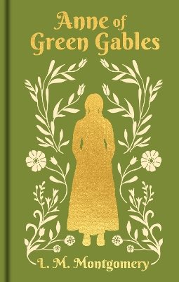 Anne of Green Gables: Gilded Pocket Edition
