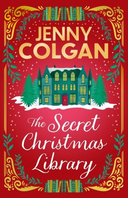 The Secret Christmas Library