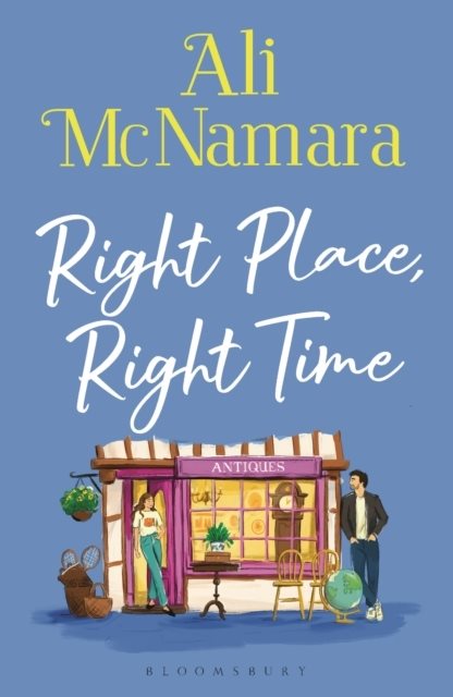 Right Place, Right Time