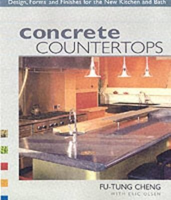 Concrete Countertops