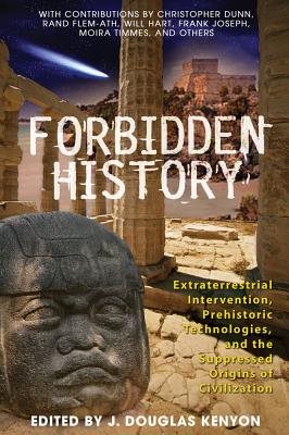 Forbidden history - extraterrestrial intervention prehistoric technologies