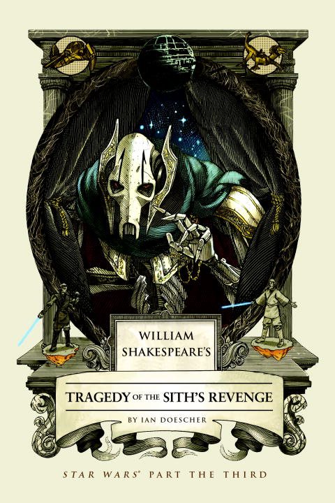 William shakespeares tragedy of the siths revenge