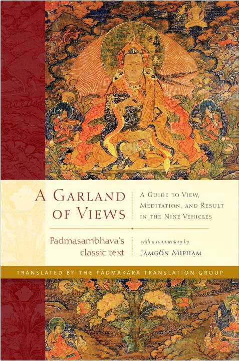 Garland of views, a