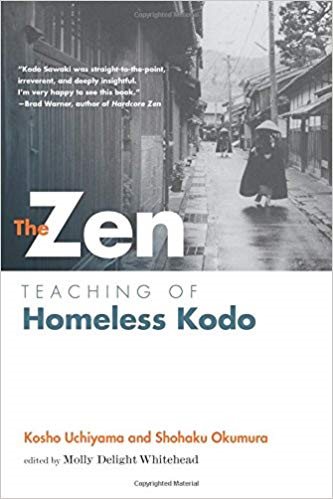 Zen teaching of homeless kodo