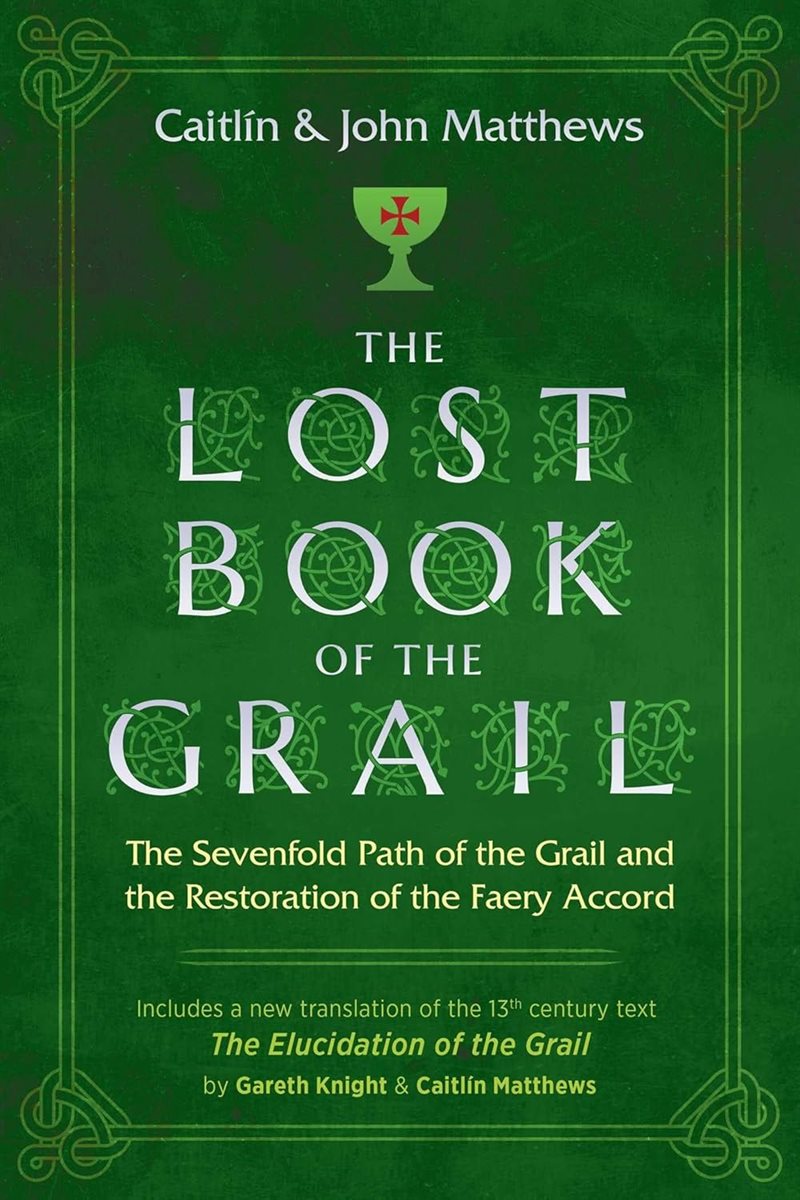 Lost Book Of The Grail