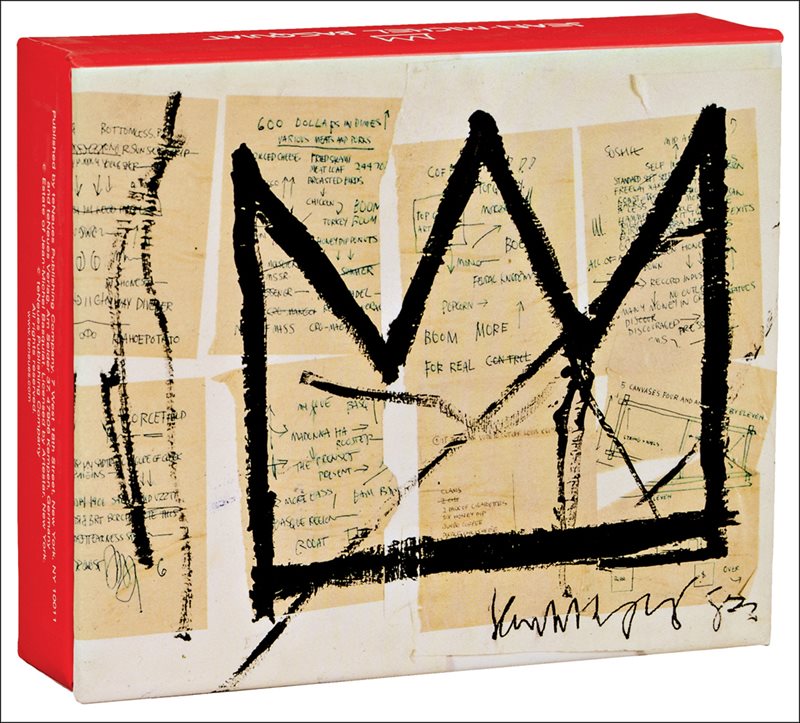 Jean-Michel Basquiat Quicknotes