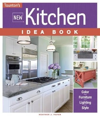 New kitchen idea book