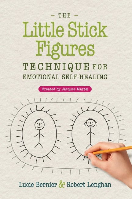 Little Stick Figures Technique For Emotional Self-Healing