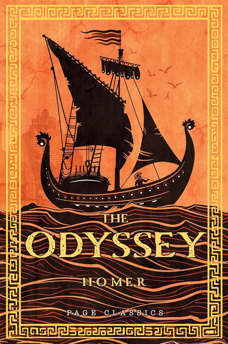The Odyssey