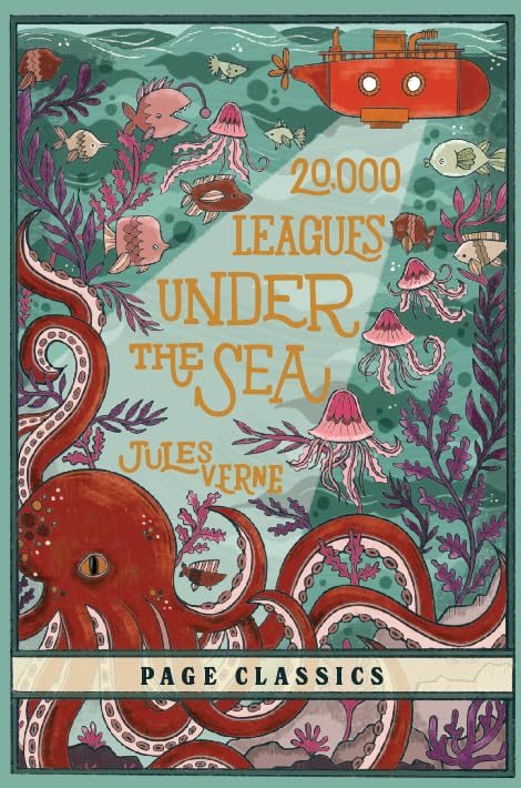 20,000 Leagues Under the Sea